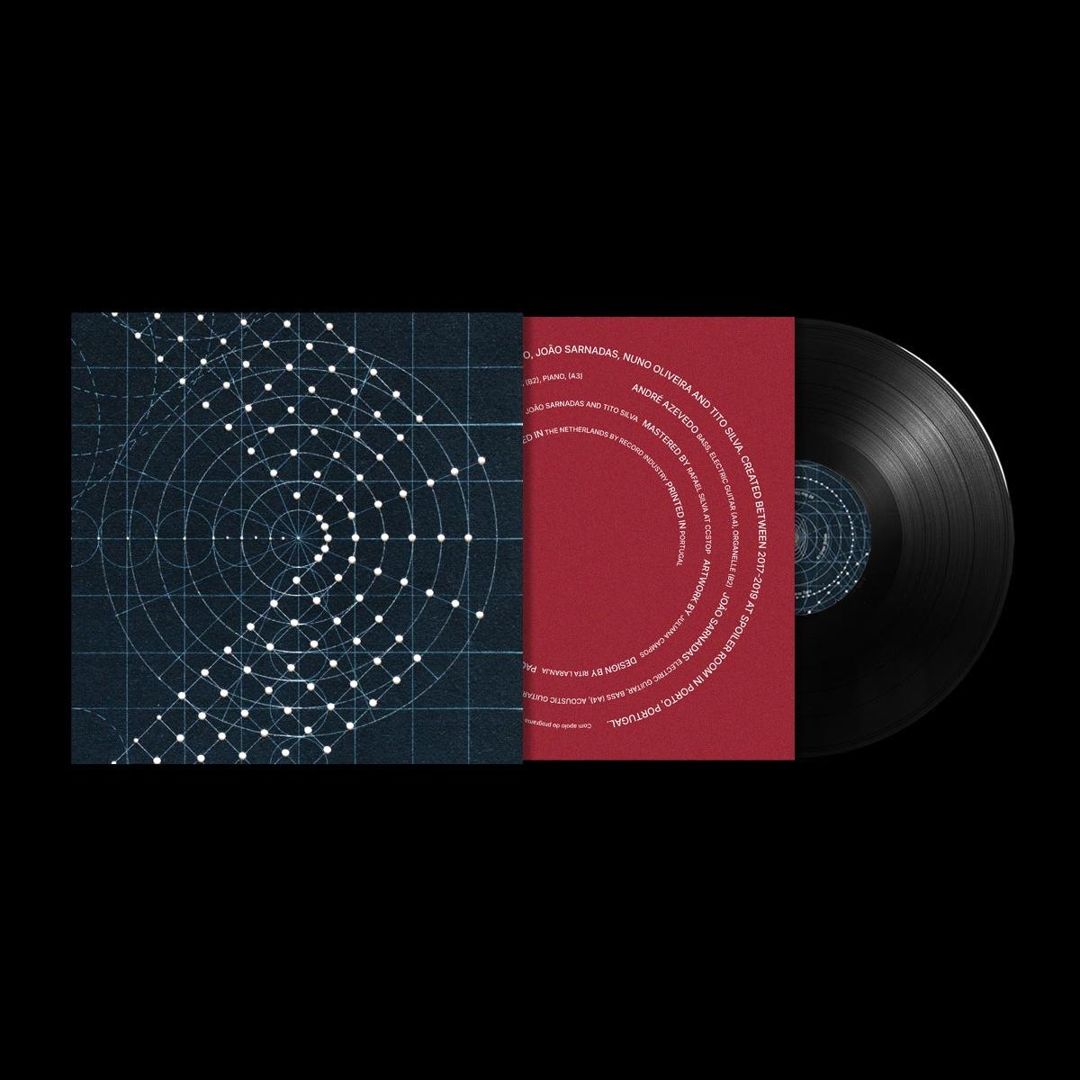 Alvorada cover art
