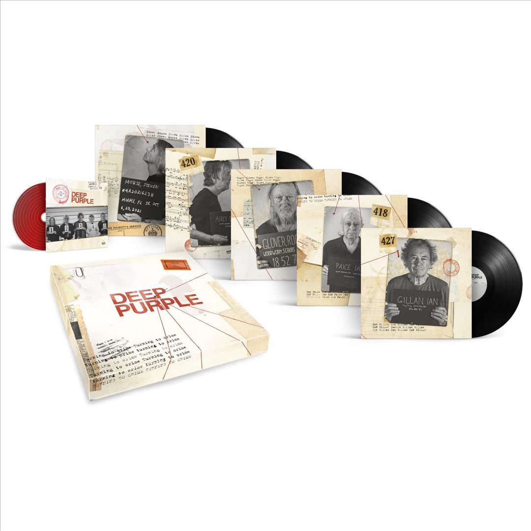Turning to Crime cover art