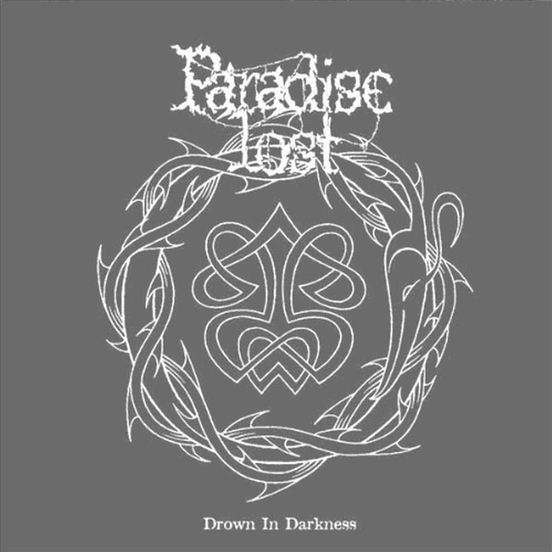 Drown in Darkness: The Early Demos cover art