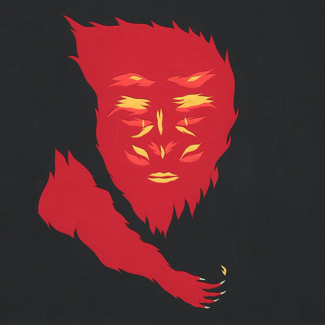 New Moody Judy [LP] cover art