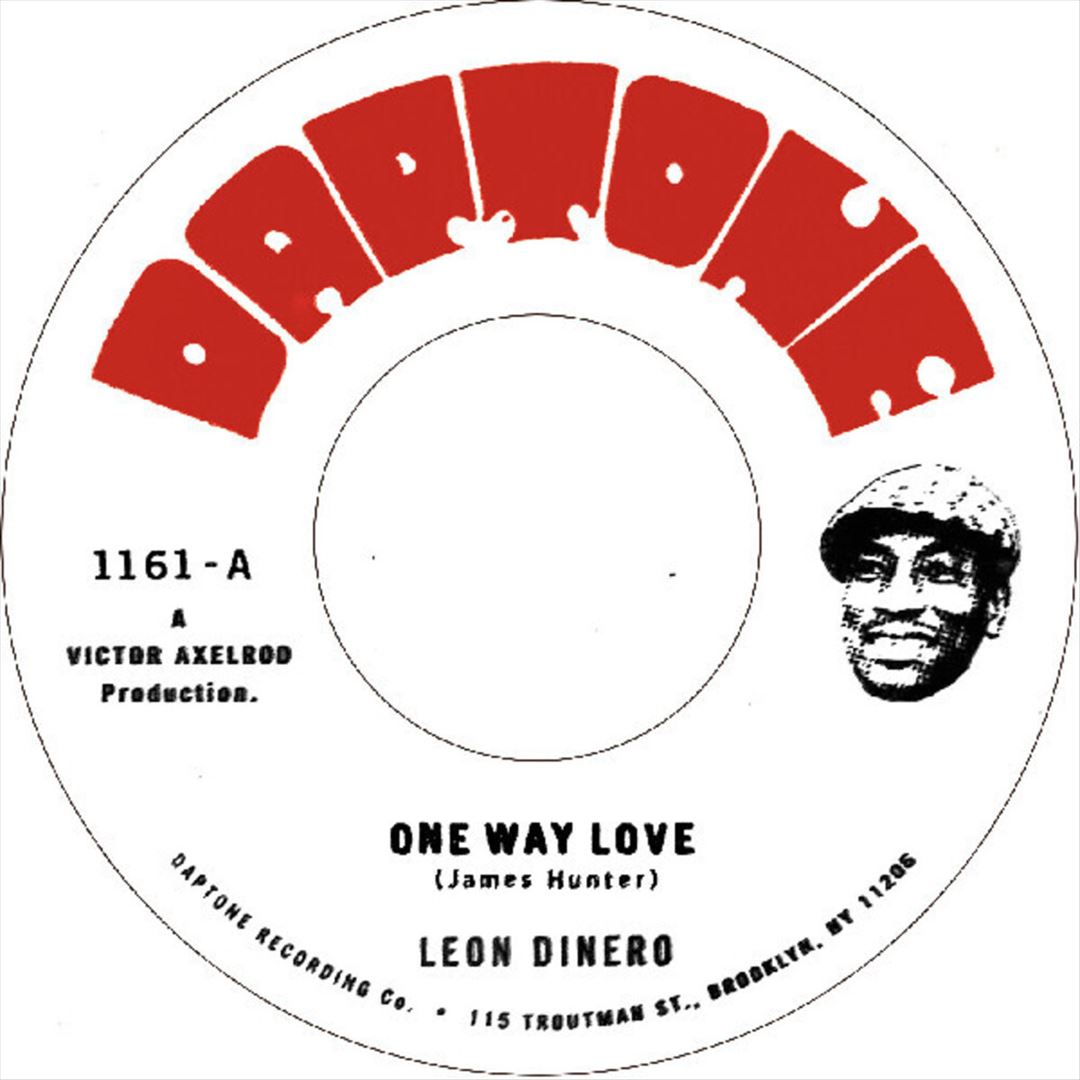 One Way Love cover art