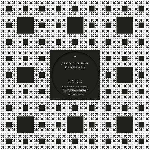 Fractals cover art