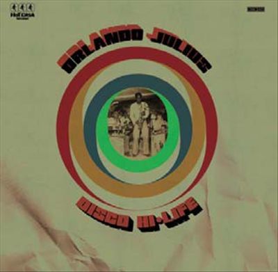 Disco Hi-Life cover art