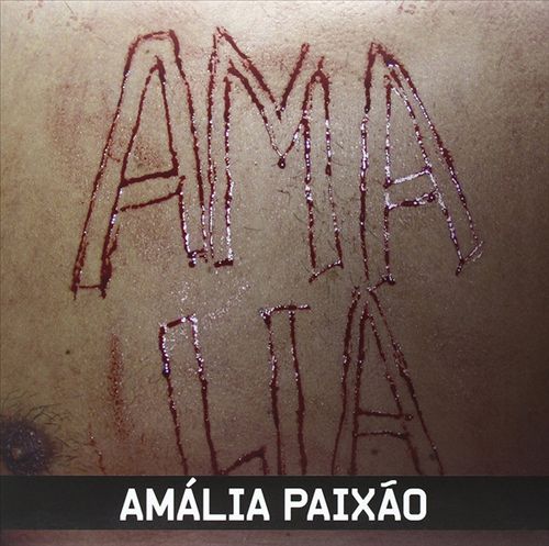 Paixao cover art