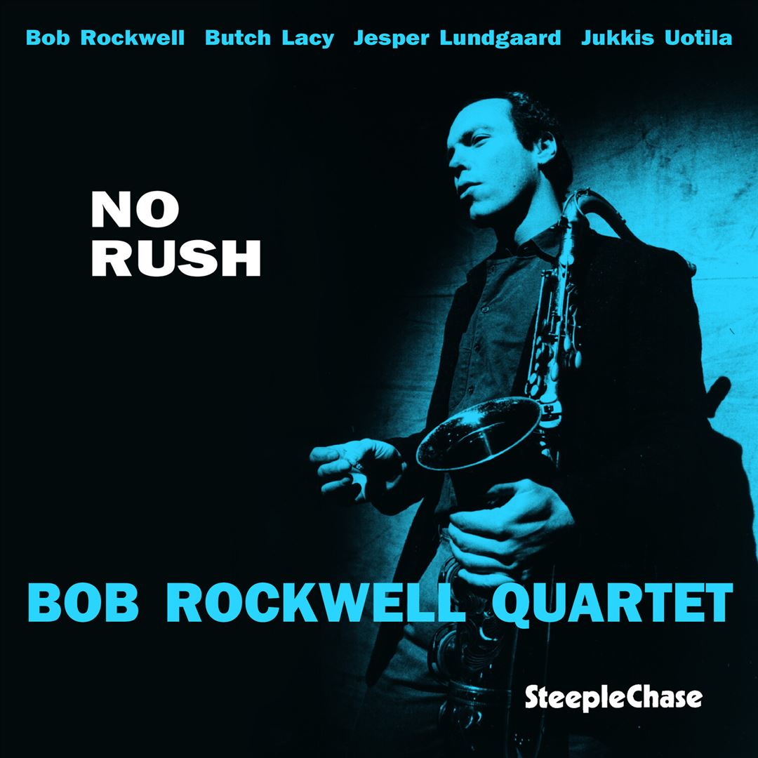 No Rush cover art