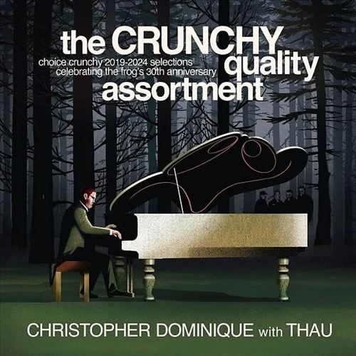 Crunchy Quality Assortment  cover art