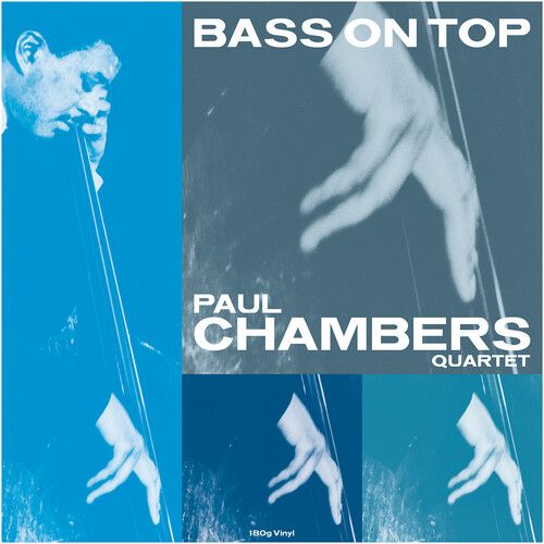 Bass on Top cover art