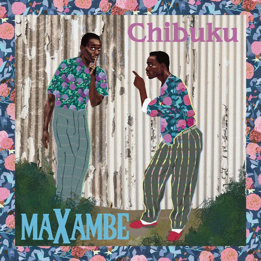 Maxambe cover art