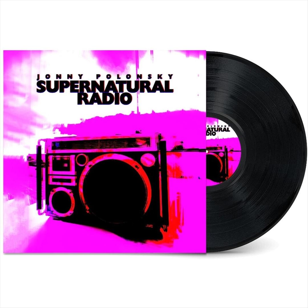 Supernatural Radio cover art