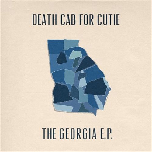 Georgia EP cover art