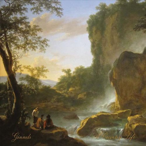 Country Life cover art