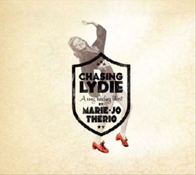 Chasing Lydie cover art