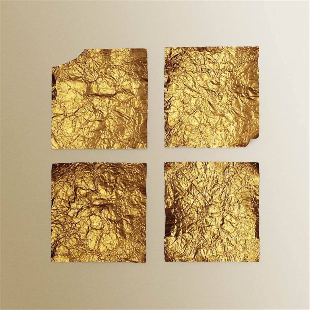 Quarters cover art