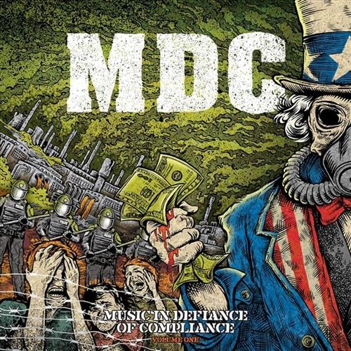 Music in Defiance of Compliance, Vol. 1 cover art
