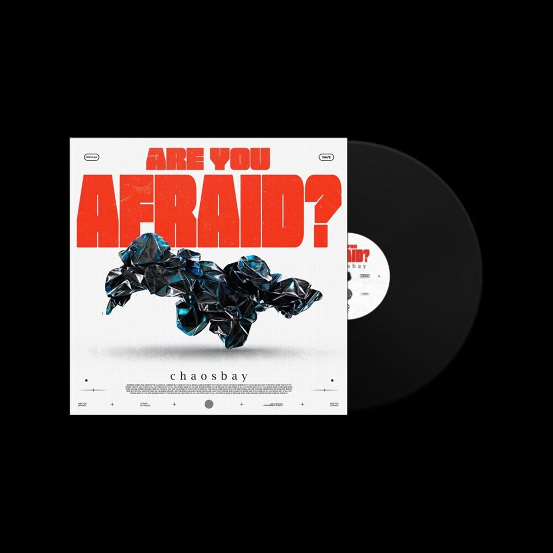 Are You Afraid? cover art