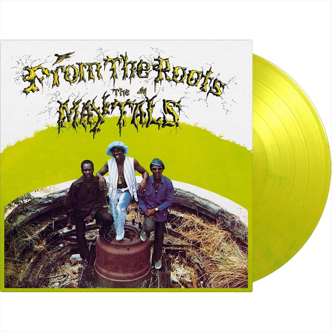 From the Roots cover art