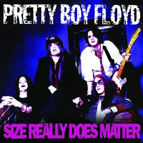 Size Really Does Matter cover art