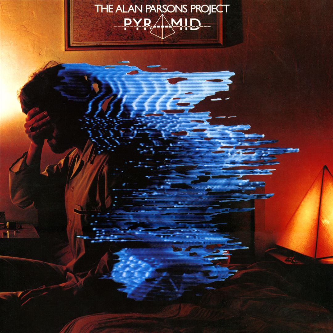 Pyramid cover art