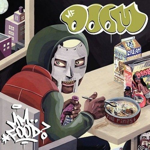 MM..Food? [CD/DVD] cover art