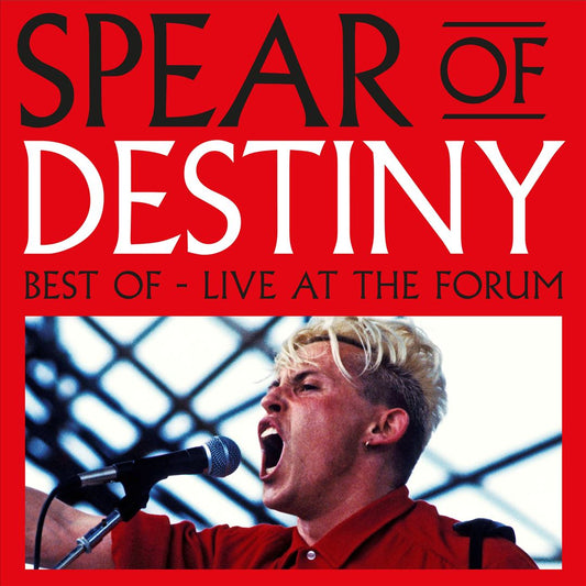 Best of Live cover art