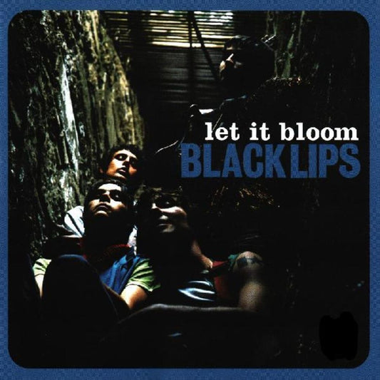Let It Bloom cover art
