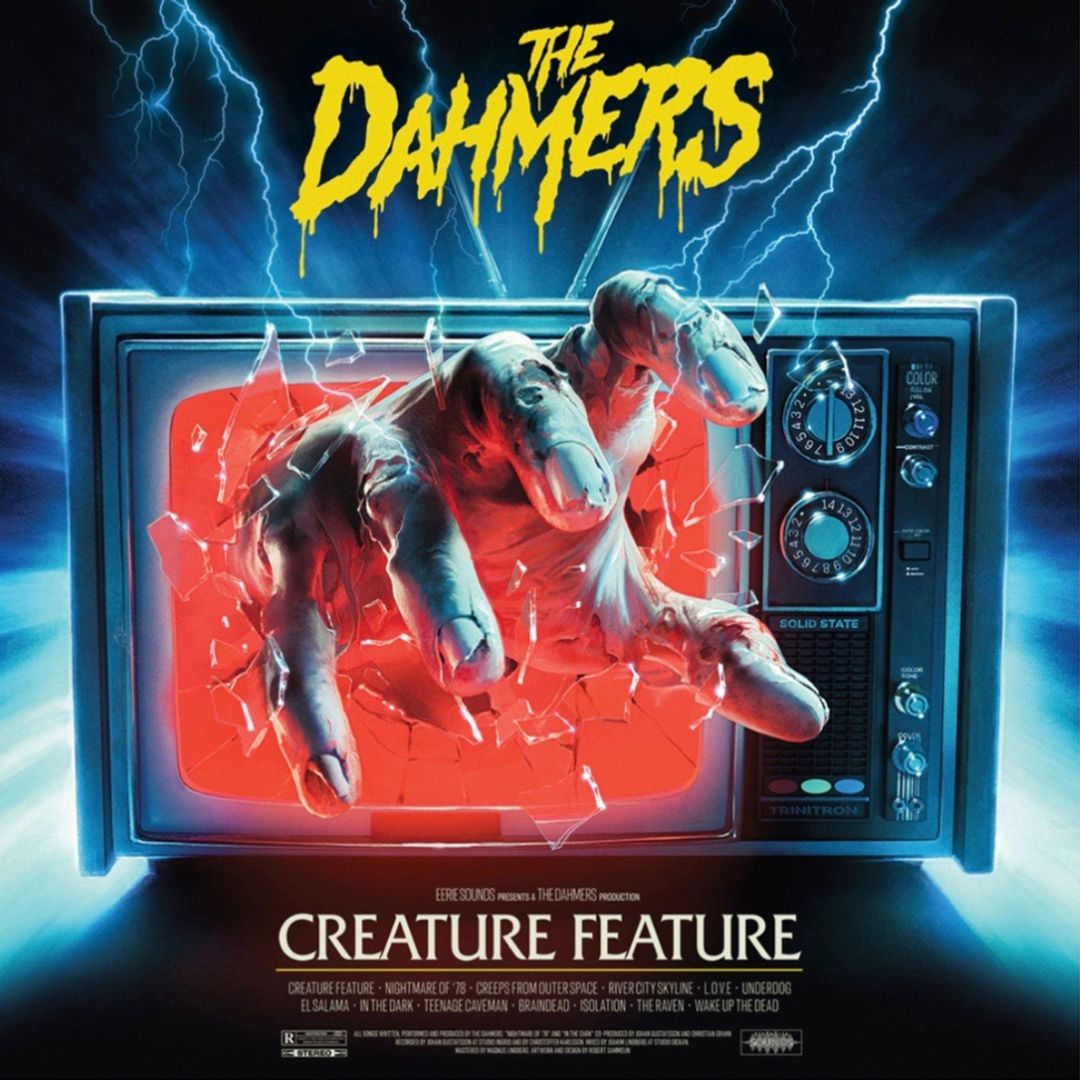 Creature Feature cover art