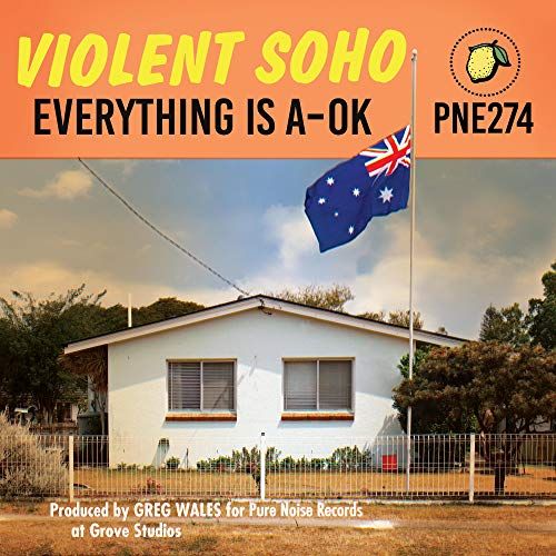 Everything Is A-OK [Limited Edition] cover art