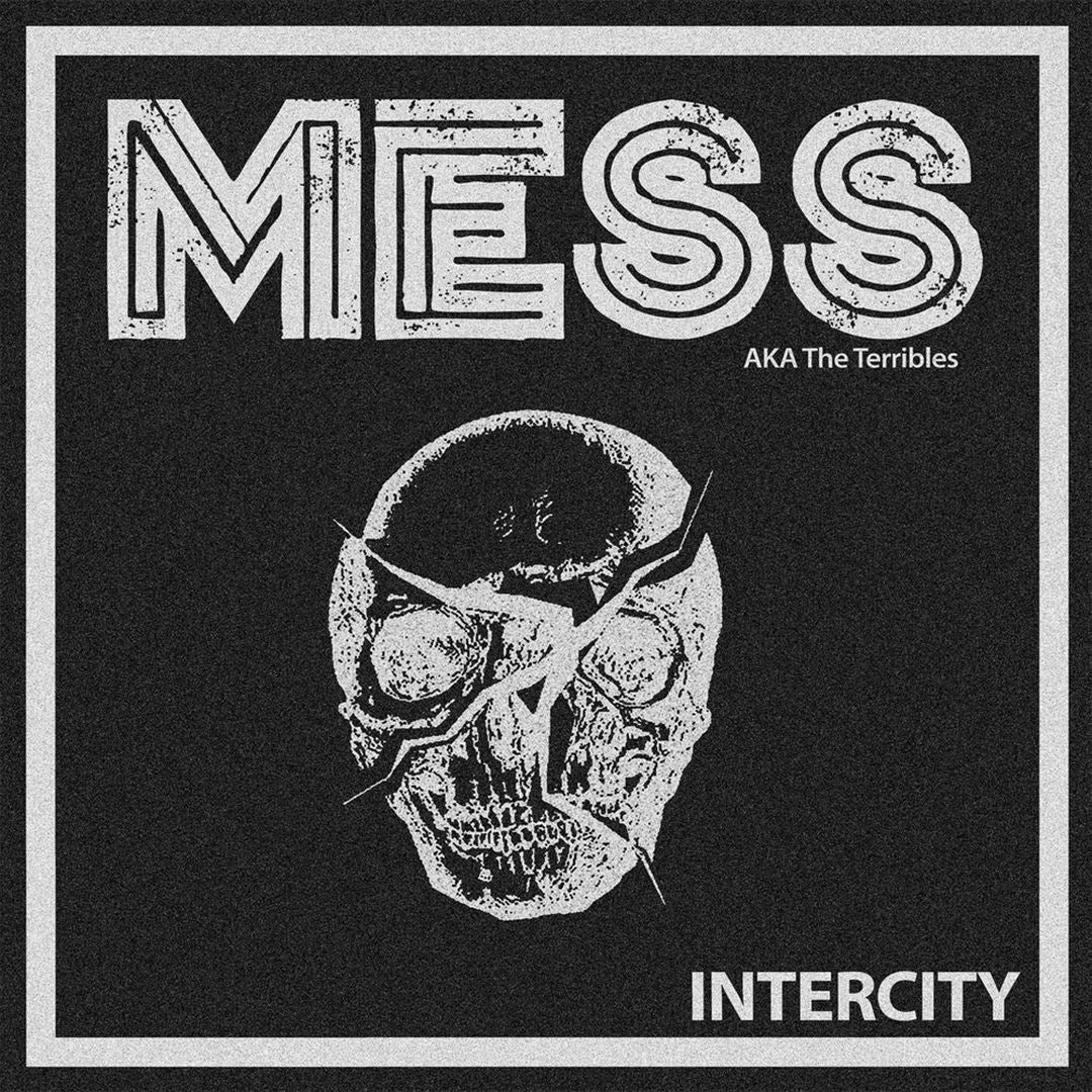 Intercity cover art