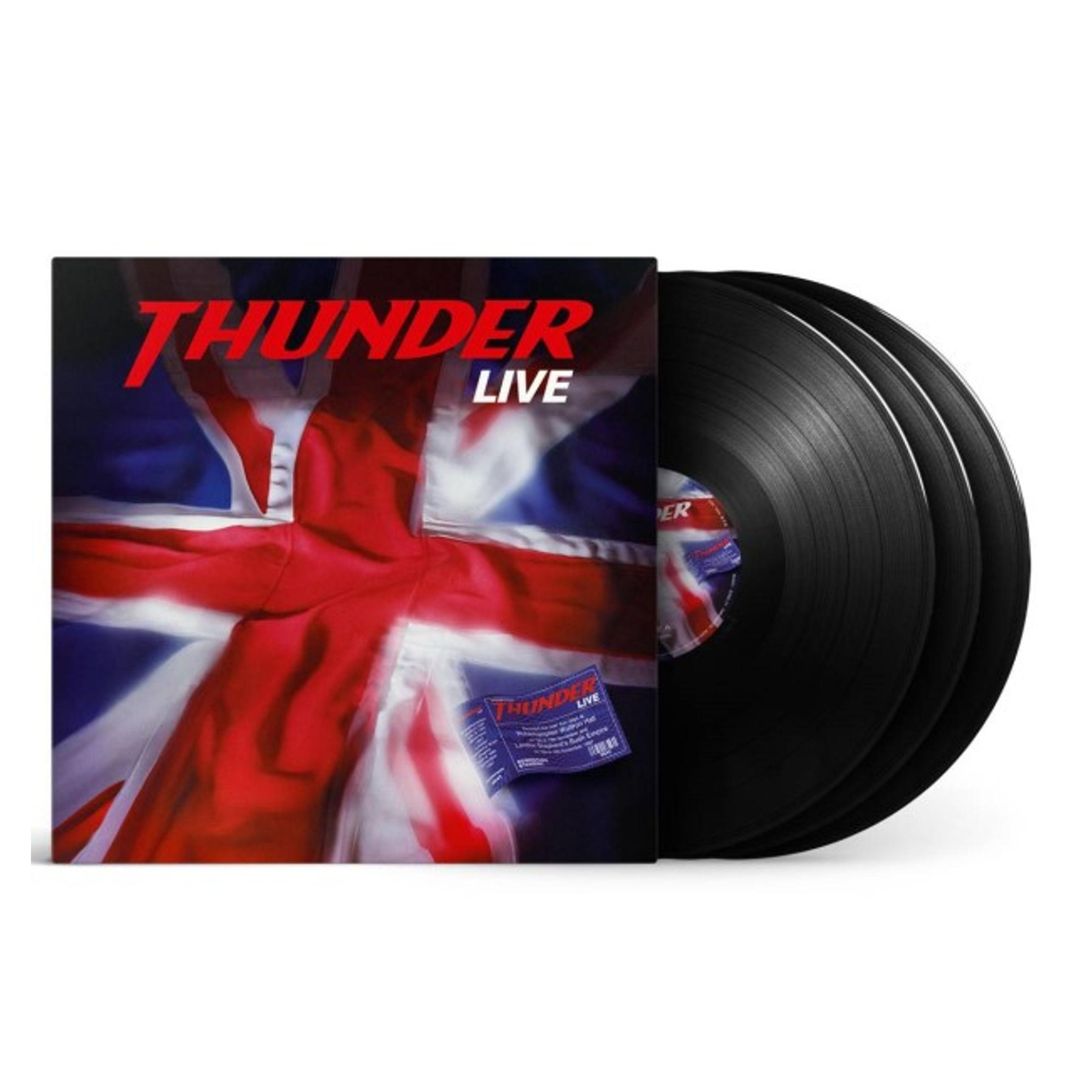 Live [Black Vinyl] cover art
