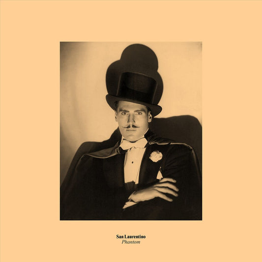 Phantom cover art