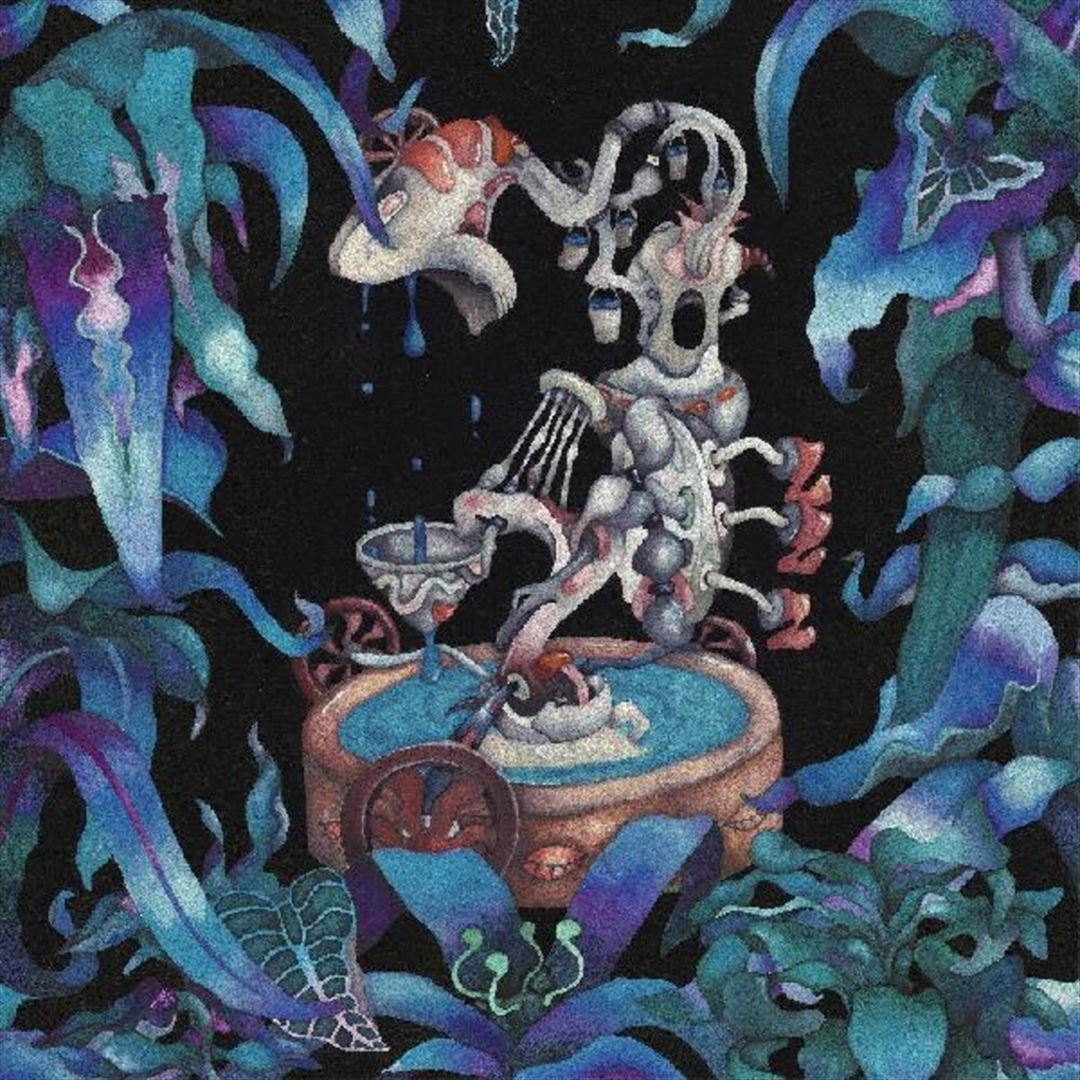 Sleep Well cover art