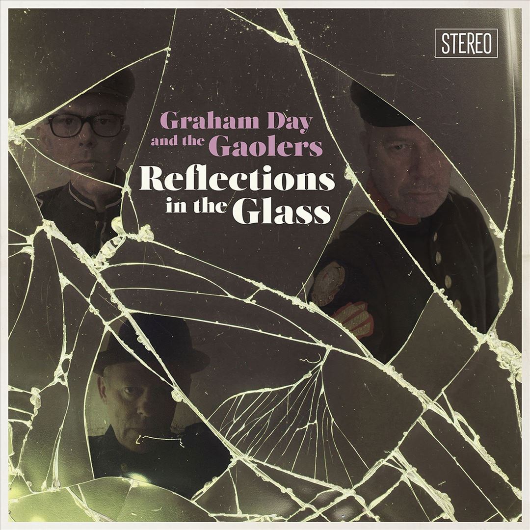 Reflections in the Glass cover art