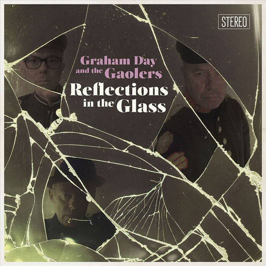 Reflections in the Glass cover art