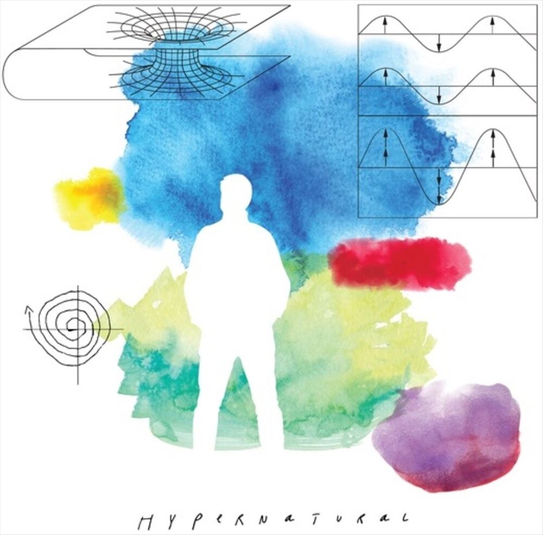 Hypernatural cover art