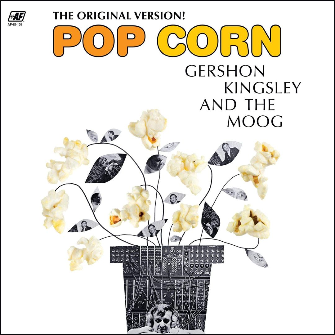 Pop Corn cover art