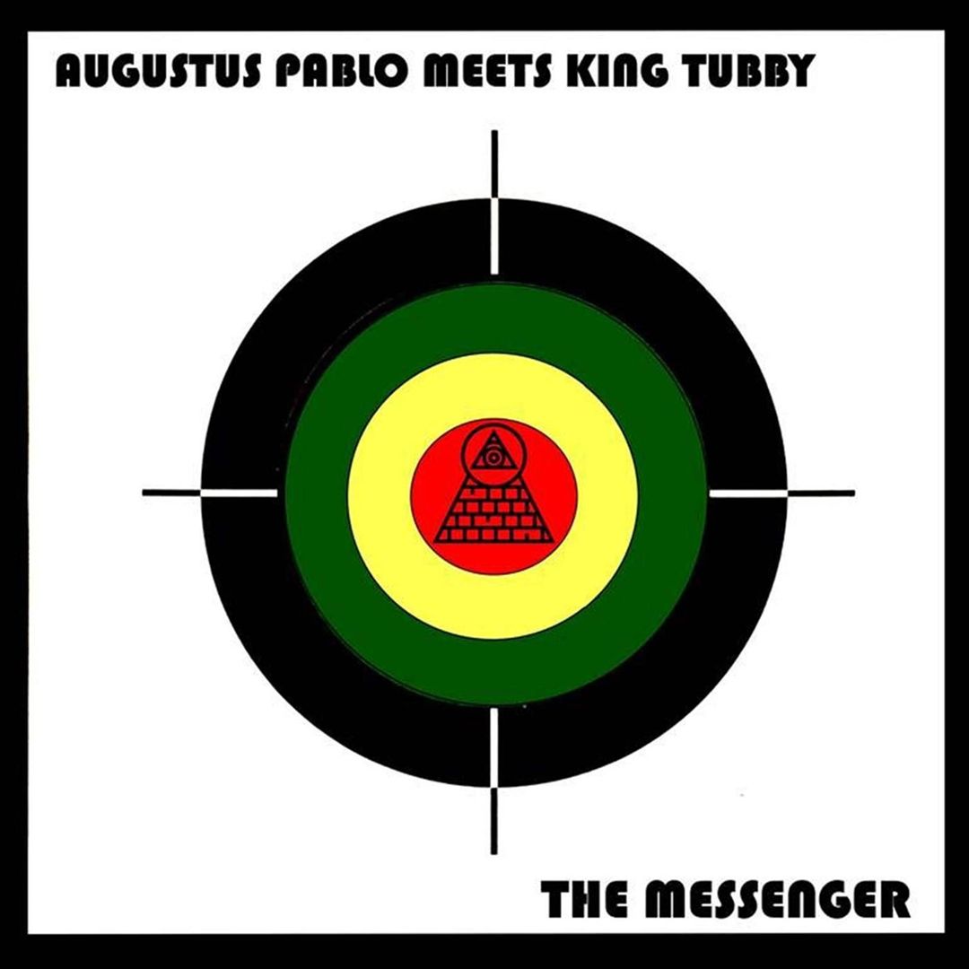 Messenger cover art