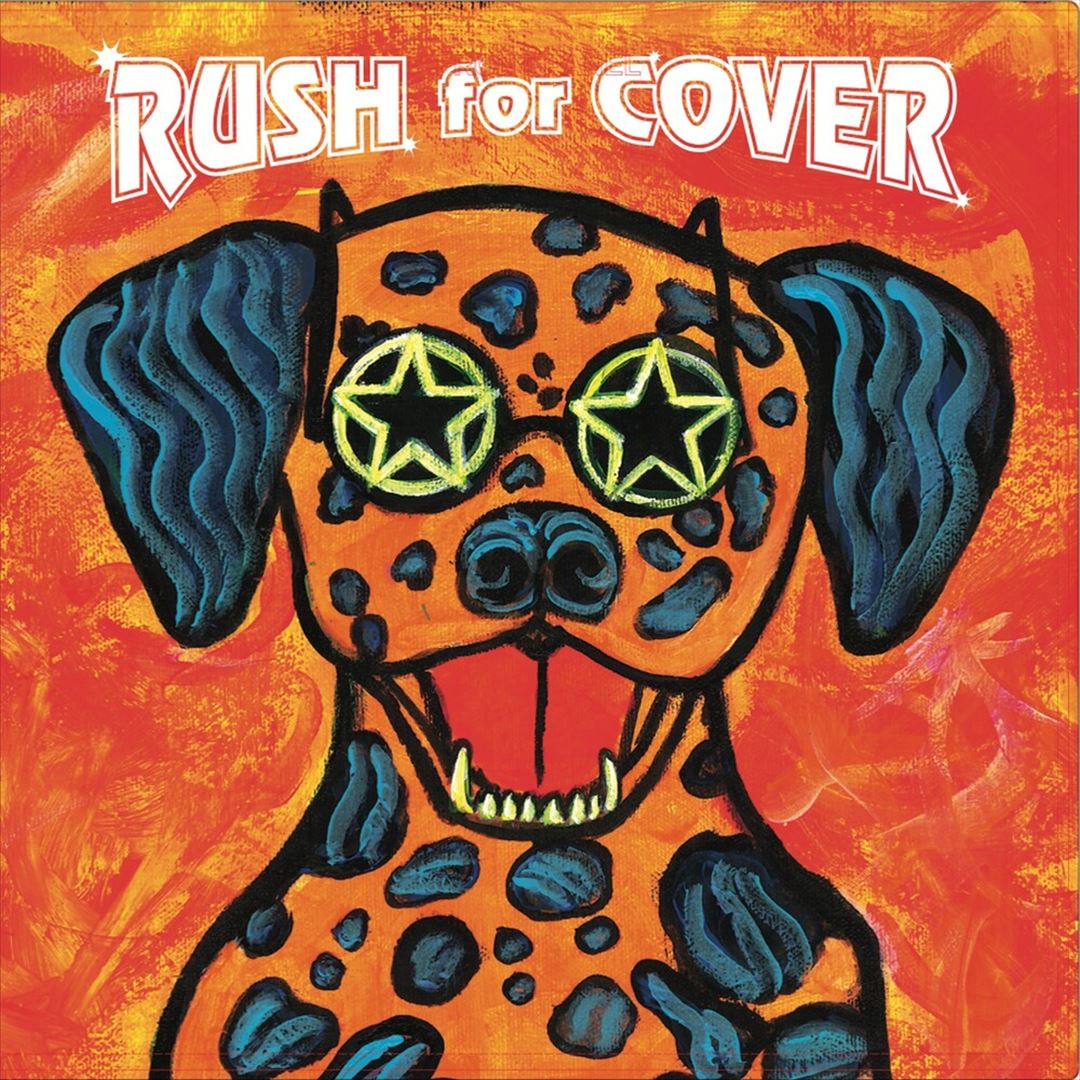 Rush for Cover cover art