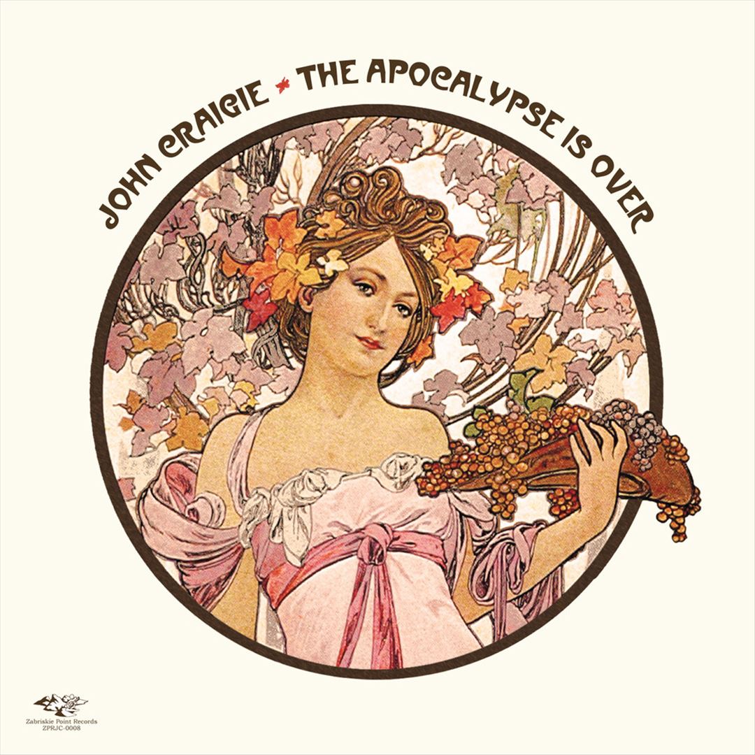 Apocalypse Is Over cover art