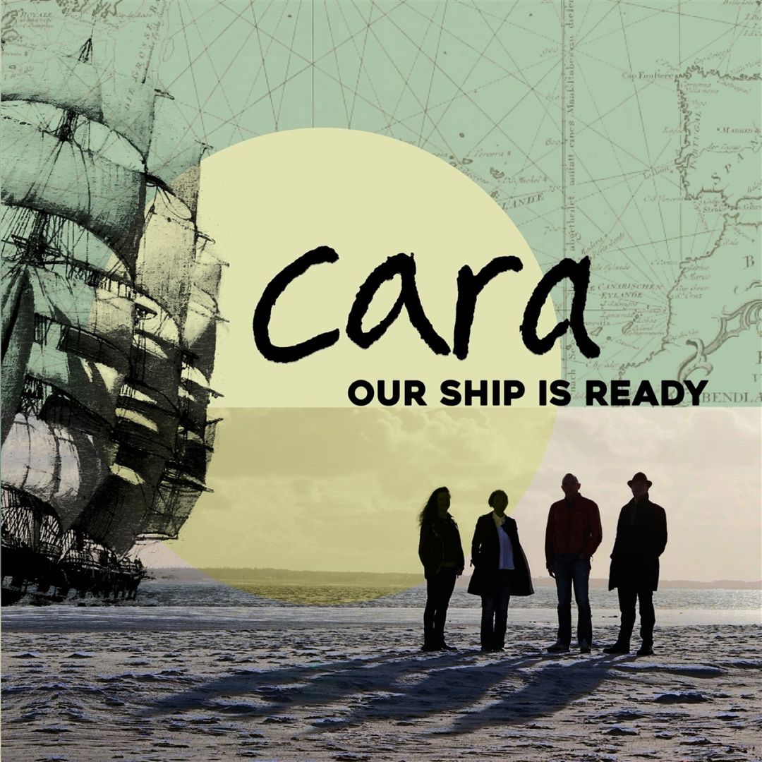Our Ship Is Ready cover art