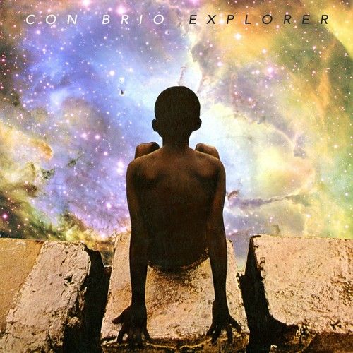 Explorer cover art