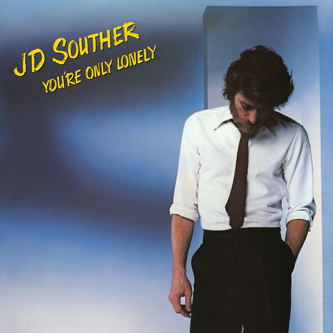 You're Only Lonely cover art