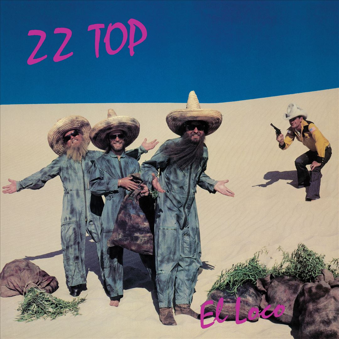 Loco cover art