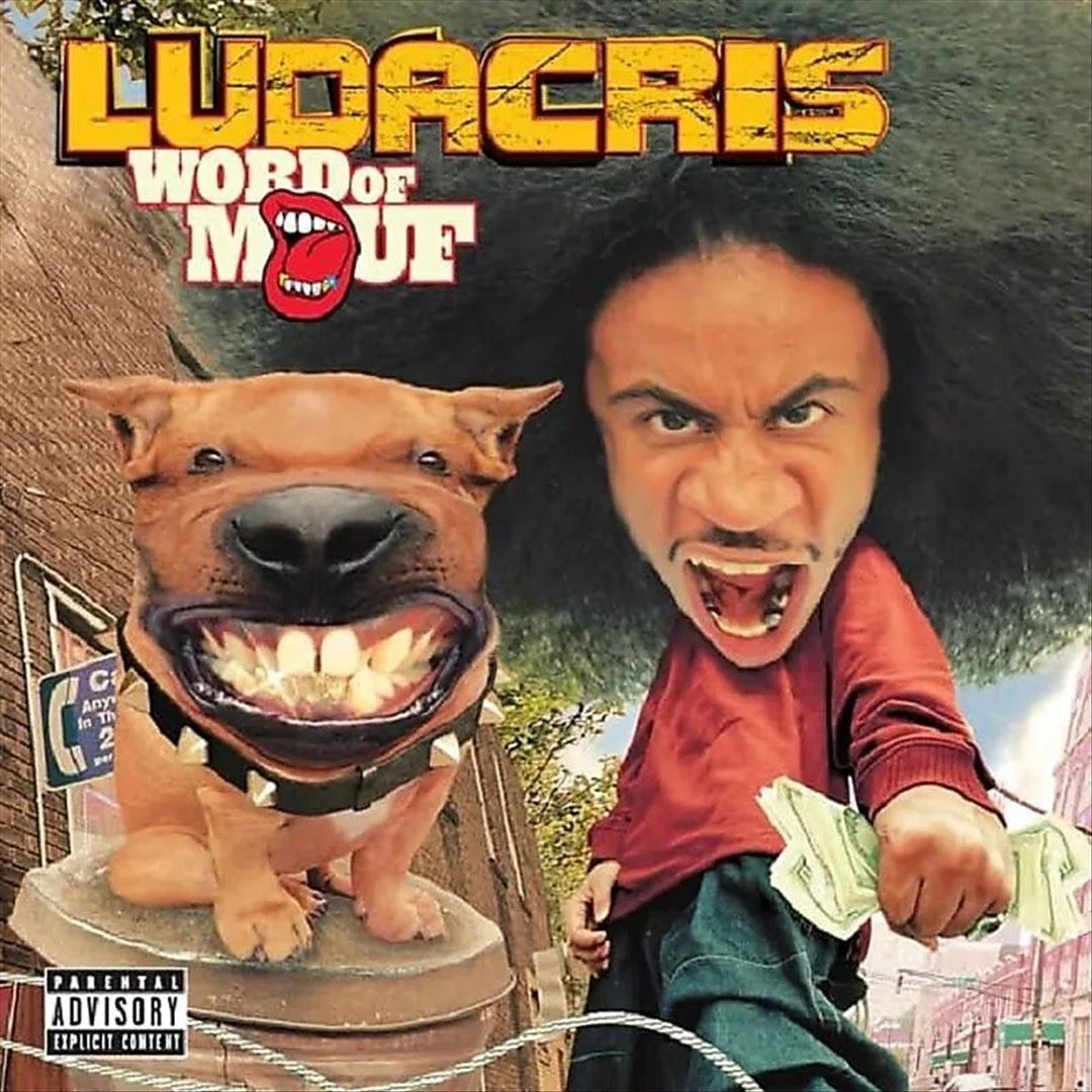 Word Of Mouf [Fruit Punch 2 LP] cover art