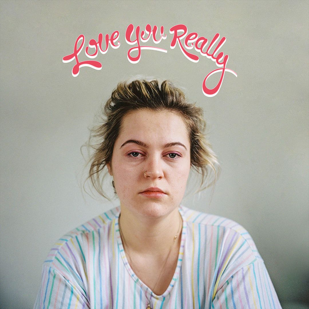 Love You Really cover art