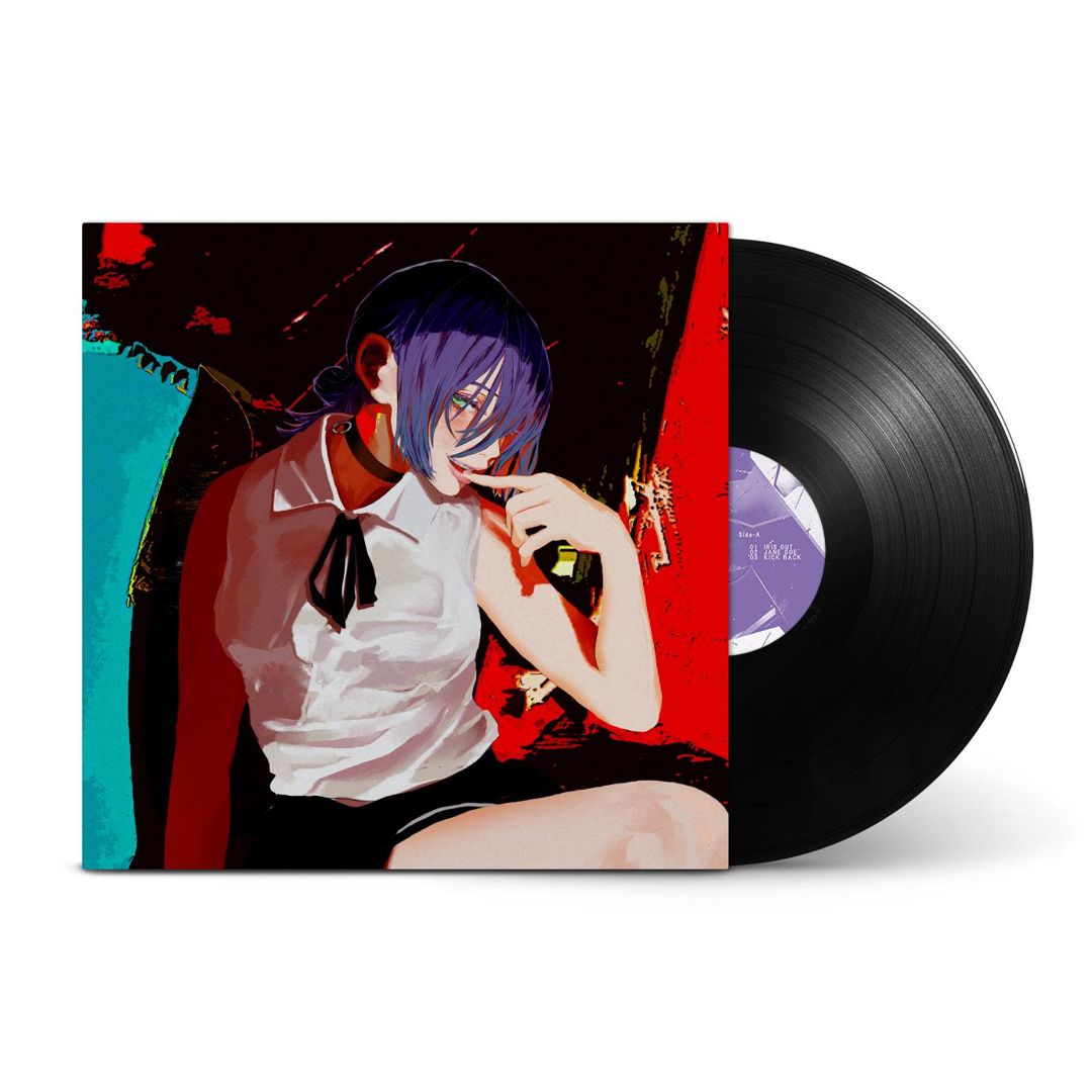 IRIS OUT/JANE DOE cover art