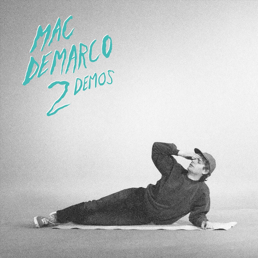 2 Demos [10th Anniversary Edition] [Green LP] cover art