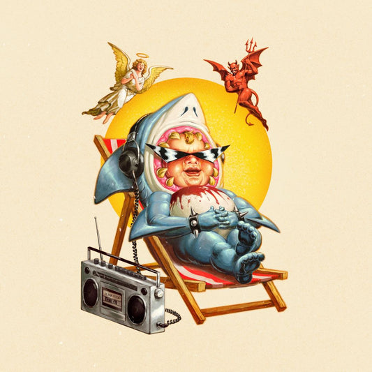 ...Is Your Friend cover art