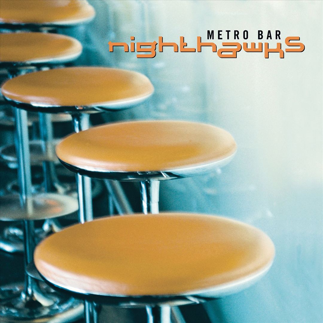 Metro Bar cover art