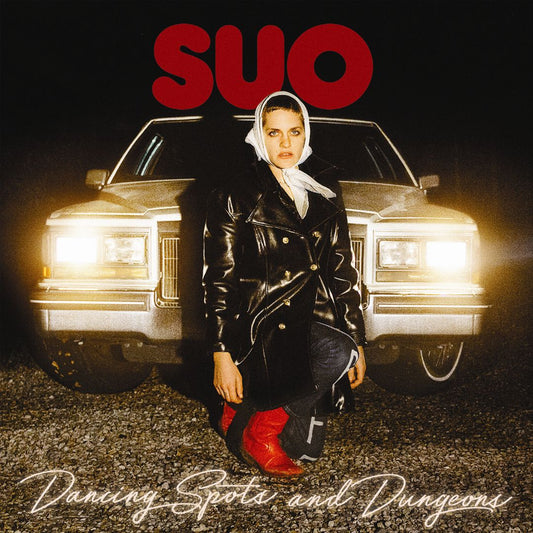 Dancing Spots and Dungeons cover art