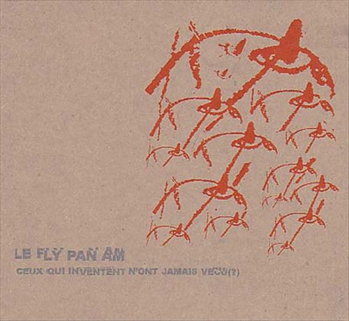 Ceux Qui Inventent N'ont Jamais Vécu (?) cover art